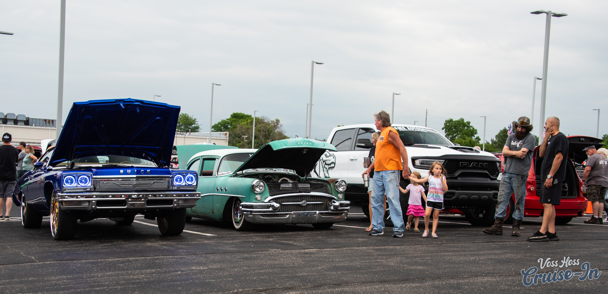 Voss Hoss Cruise-in 2023 photo 96